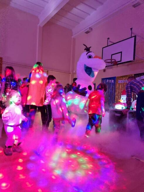 organizacja balu karnawałowego wodzirej dj animator