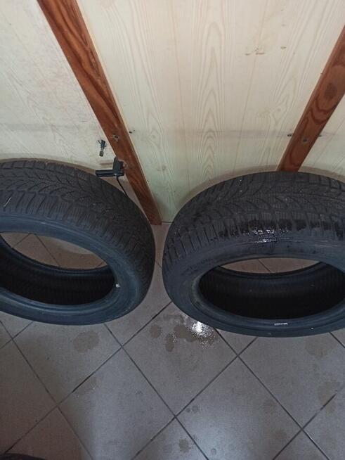 Opona zimowa 205 55 16