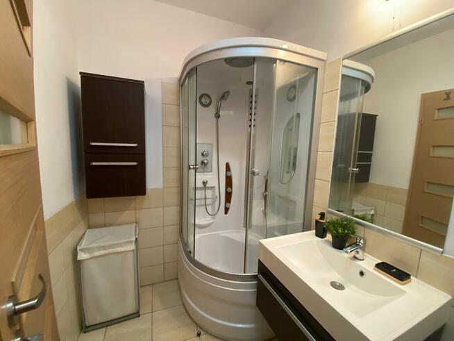 BP nowy ładny apartament 50m nad jeziorem