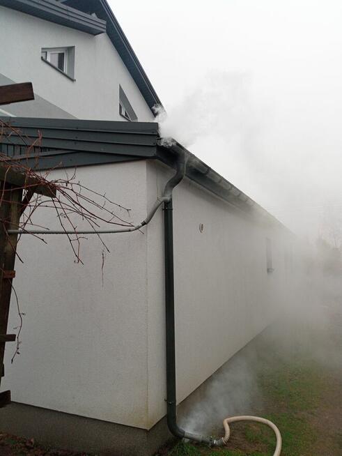 udrażnianie rur wuko ciśnieniowo