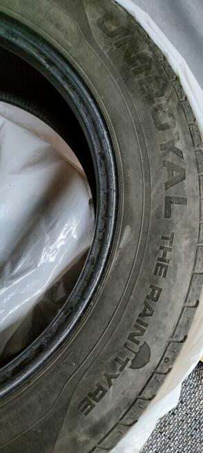 Opony Uniroyal RainExpert 3 185 65 R15 dobry stan