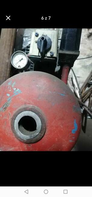 Kompresor sprężarka AHS23