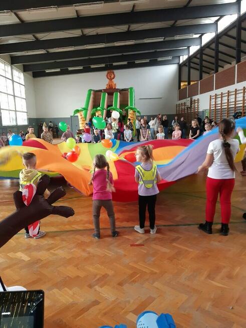 organizacja balu karnawałowego wodzirej dj animator