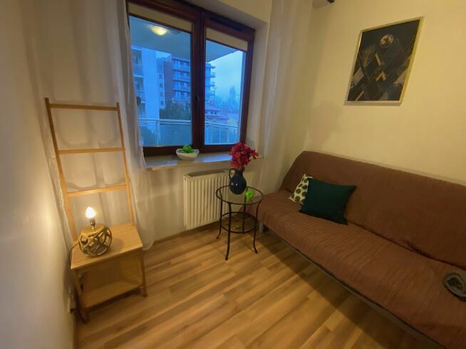 BP nowy ładny apartament 50m nad jeziorem