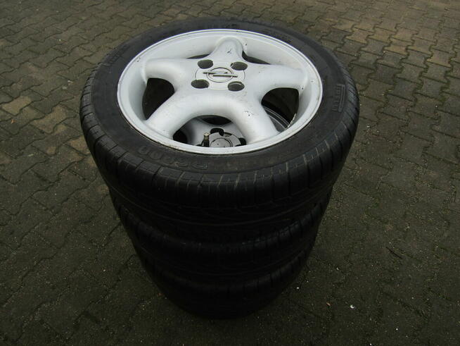 PIRELLI P6000 195/50 R15