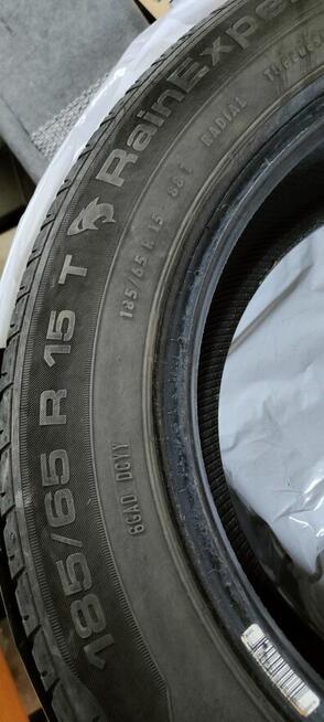 Opony Uniroyal RainExpert 3 185 65 R15 dobry stan