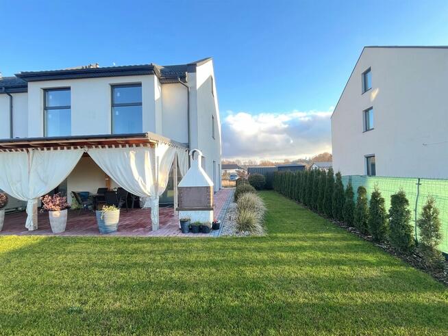 Mieszkanie z ogródkiem w zabudowie szeregowej Ciechocinek