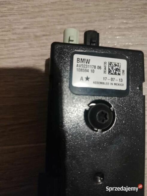 BMW F22 Wzmacniacz Antenowy Antena AM/FM 9231178