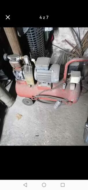 Kompresor sprężarka AHS23