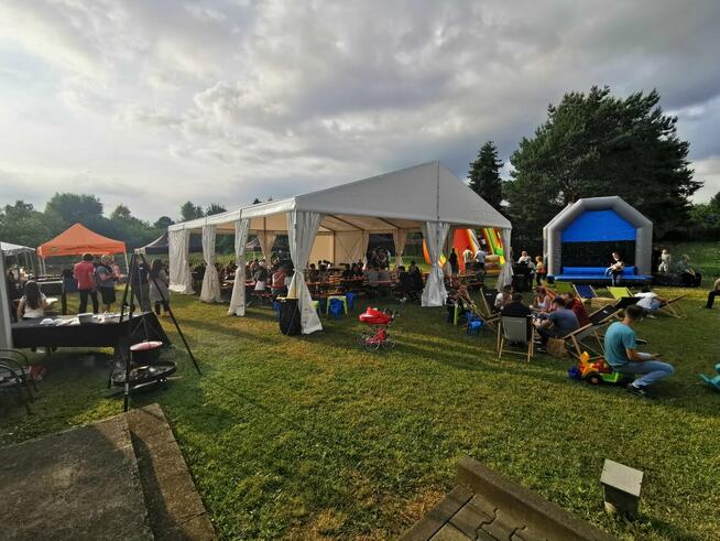 Hala namiotowa używana 8 x 12 x 2.5m