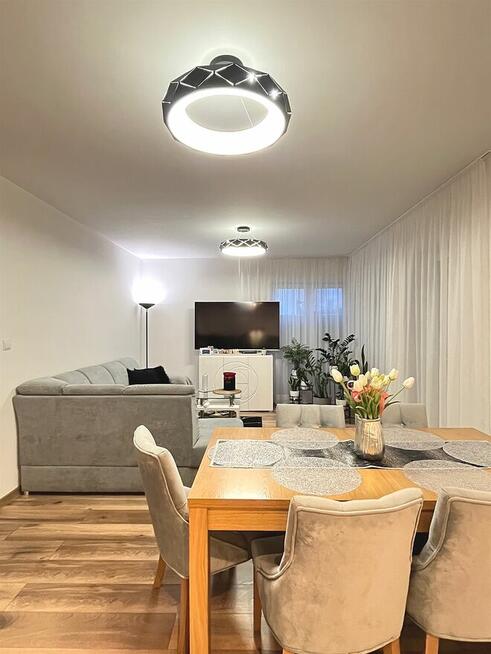 Mieszkanie z ogródkiem w zabudowie szeregowej Ciechocinek