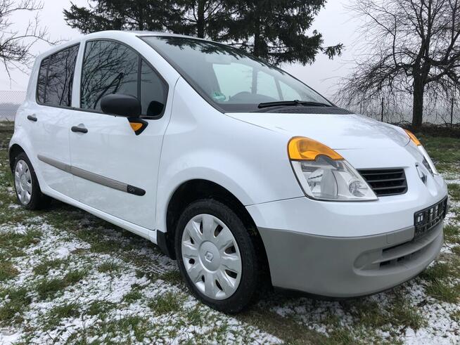 Renault Modus 1.2 Benzyna / z Niemiec / Piękny