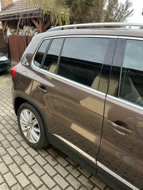 Volkswagen Tiguan 2.0TDI 177km