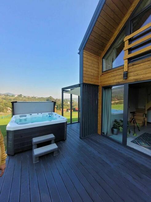 WYNAJEM DOMEK Z JACUZZI