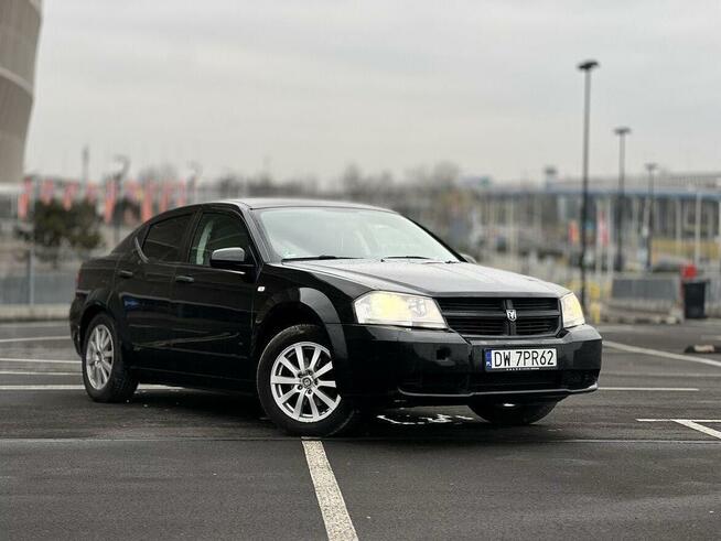 Dodge avenger 2.0 Benzyna+LPG