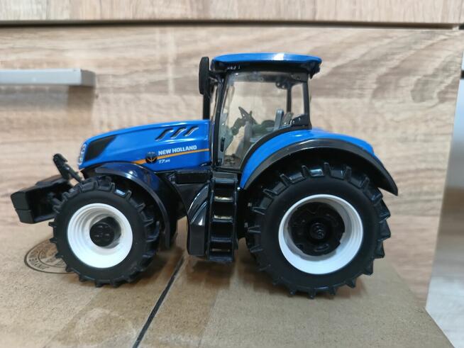 Modele ciągników rolniczych kolekcjonerskie