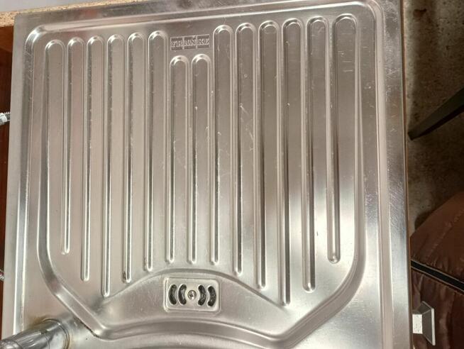 Zlew wbudowany FRANKE zlewy wbudowane dom kuchnia