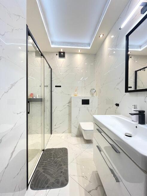 Mieszkanie z ogródkiem w zabudowie szeregowej Ciechocinek