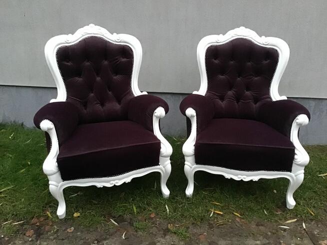 Renowacja mebli drewnianych i tapicerowanych