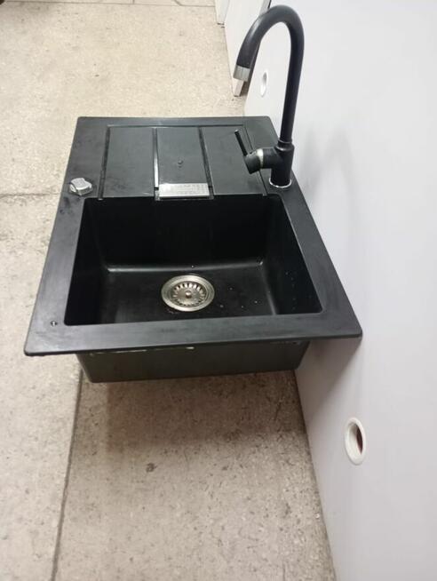 Zlew wbudowany FRANKE zlewy wbudowane dom kuchnia