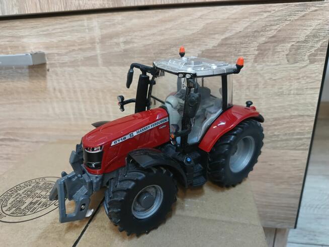 Modele ciągników rolniczych kolekcjonerskie