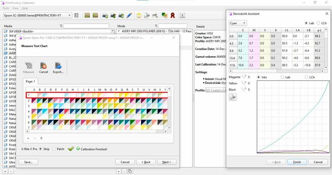 ProofMaster & PrintFactory instalacje Software installations