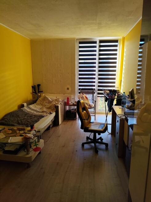 Zamienię mieszkanie