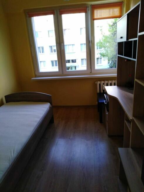 Wynajmę mieszkanie dla 1 os. na Ratajach