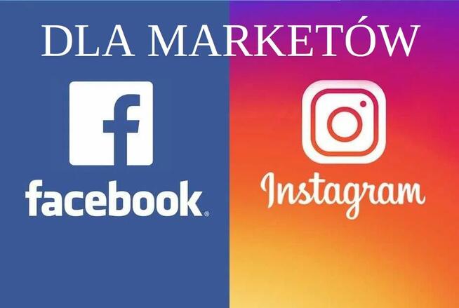 Facebook dla sieci dużych i małych marketów