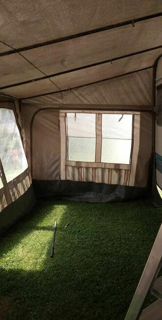 Przyczepa kempingowa Adria