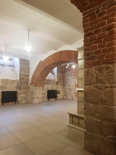 006L* Nowy Sącz- Centrum, lokal usługowo-handlowy, pow.78,54