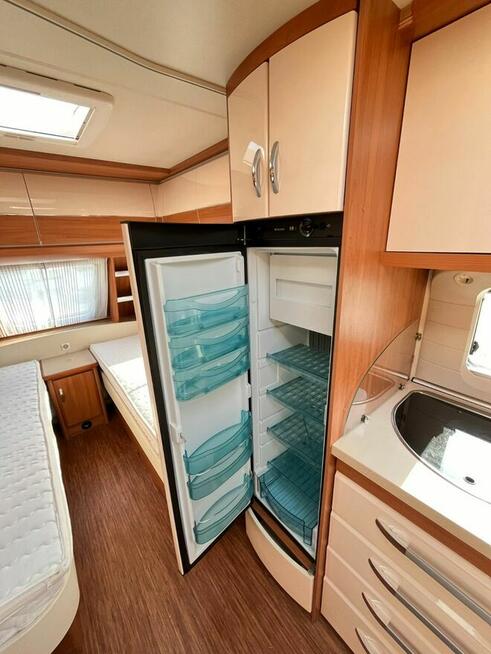 Hobby 495UL EXCELLENT/klimatyzacja/TV/Markiza/1300kg DMC/