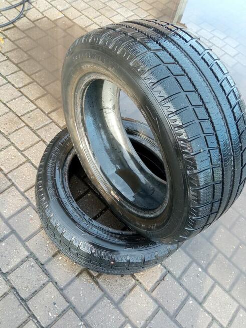 opony 185/55/14 r Michelin Alpin M+S 80 T 2 SZTUKI NIE NAPRA