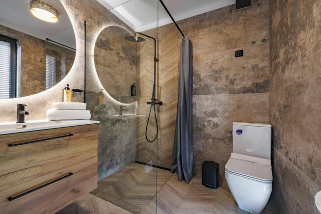 WYNAJEM DOMEK Z JACUZZI