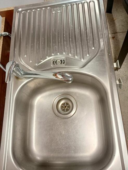 Zlew wbudowany FRANKE zlewy wbudowane dom kuchnia