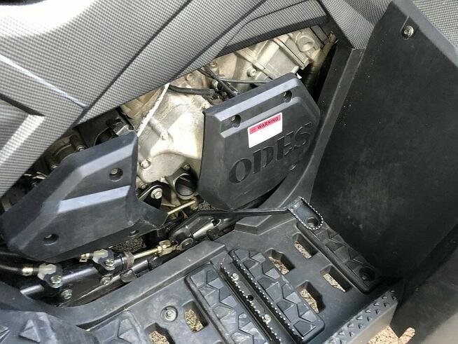 ODES Patchcross Quad ODES ATV 800 4x4 HAK FULL Karbon REJ PL