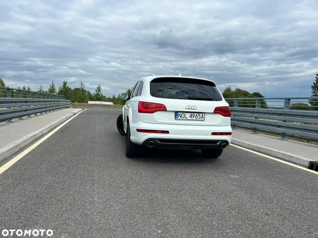 Sprzedam Audi Q7