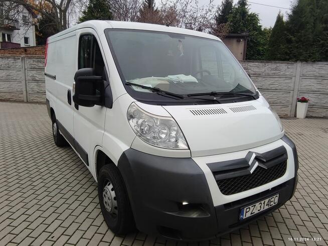 Sprzedam Citroen Jumper 2012 L1H1 2.2 HDi