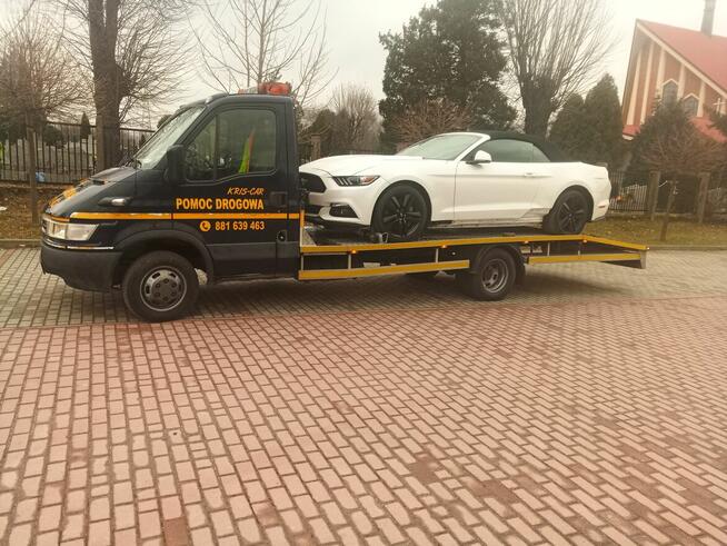 Pomoc Drogowa Laweta Assistance Autolaweta 24h/7