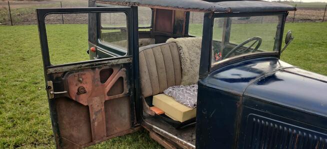 Peugeot 201 1930 zabytek