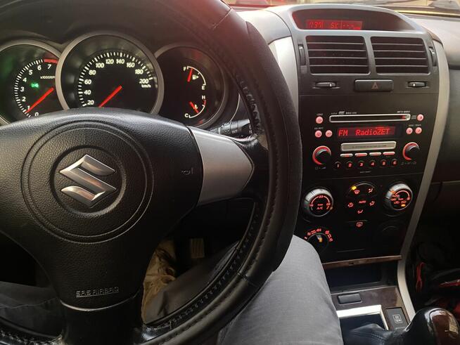 Sprzedam Suzuki Grand Vitara