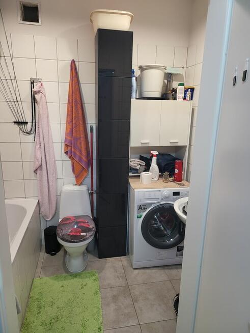 Zamienię mieszkanie na 3 pokojowe.