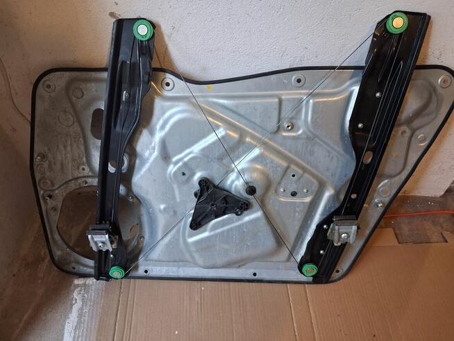 VW Tiguan mechanizm podnośnik szyb lewy prawy