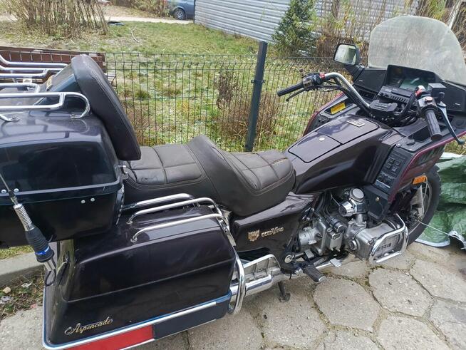Motocykl