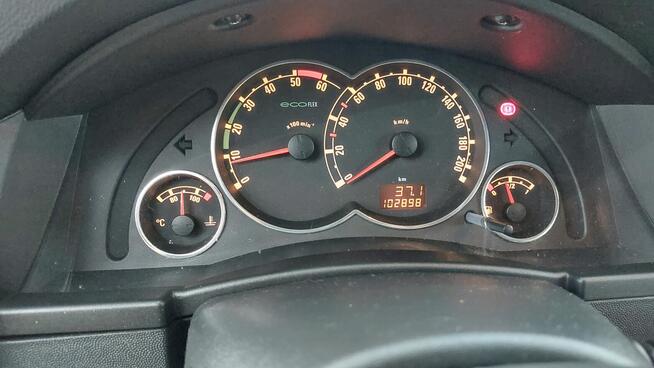 Opel Meriva Lift 1.3 75PS 2008r tylko 103000km w bdb stanie