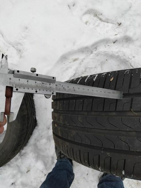 Sprzedam dwie opony letnie+ dwie gratis.