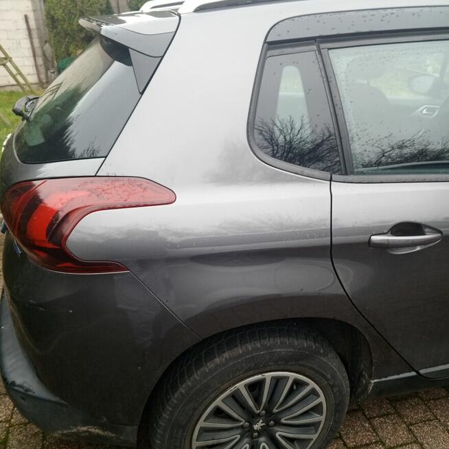 Sprzedam Peugeota 2008