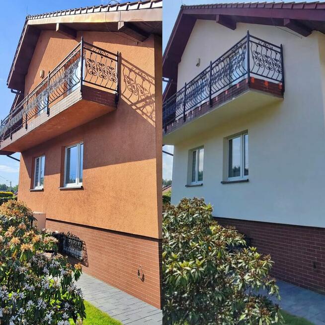 Malowanie ,renowacje Elewacji od 70 zł