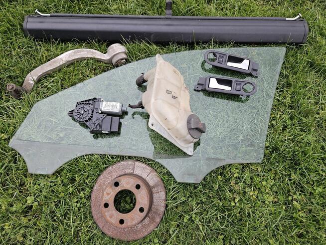 VW Passat B5 FL – części !!!