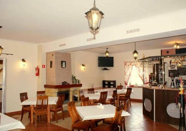 Domki do wynajęcia Warmia Mazury Jesień Zima 2024 Plaża nad